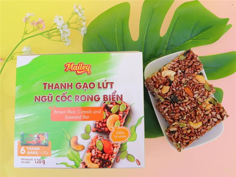Thanh Gạo Nứt Dinh Dưỡng