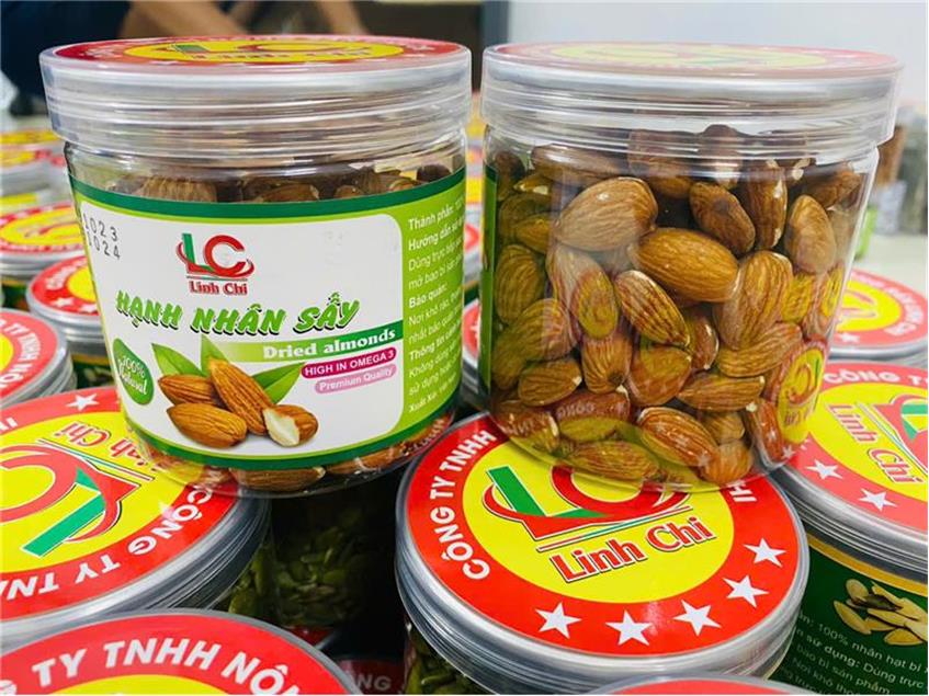 Tìm Nhà Phân Phối HẠT DINH DƯỠNG CAO CẤP, TRÁI CÂY SẤY, ĐỒ ĂN VẶT