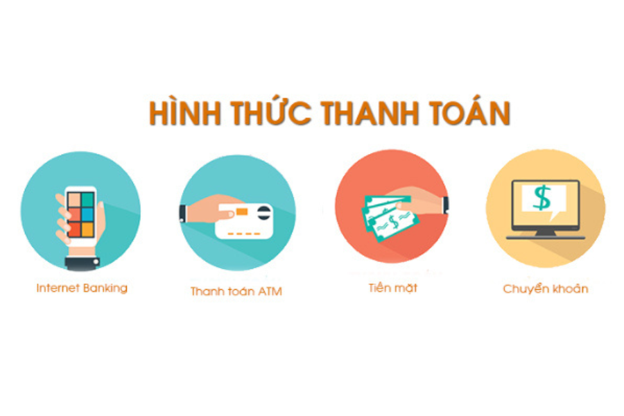 Thanh toán linh hoạt