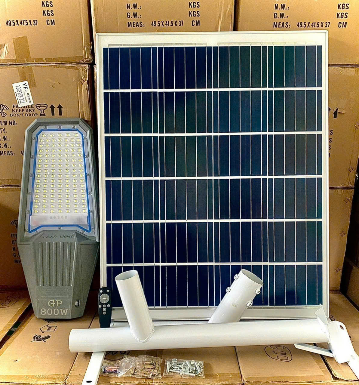 BÓNG ĐIỆN SOLAR