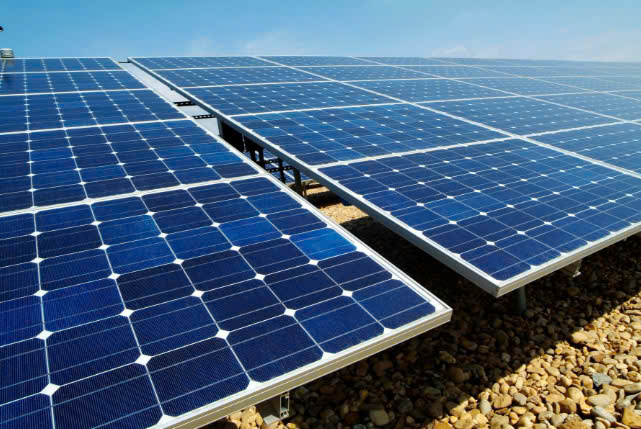 ĐIỆN NĂNG LƯỢNG MẶT TRỜI SOLAR ÁP MÁI